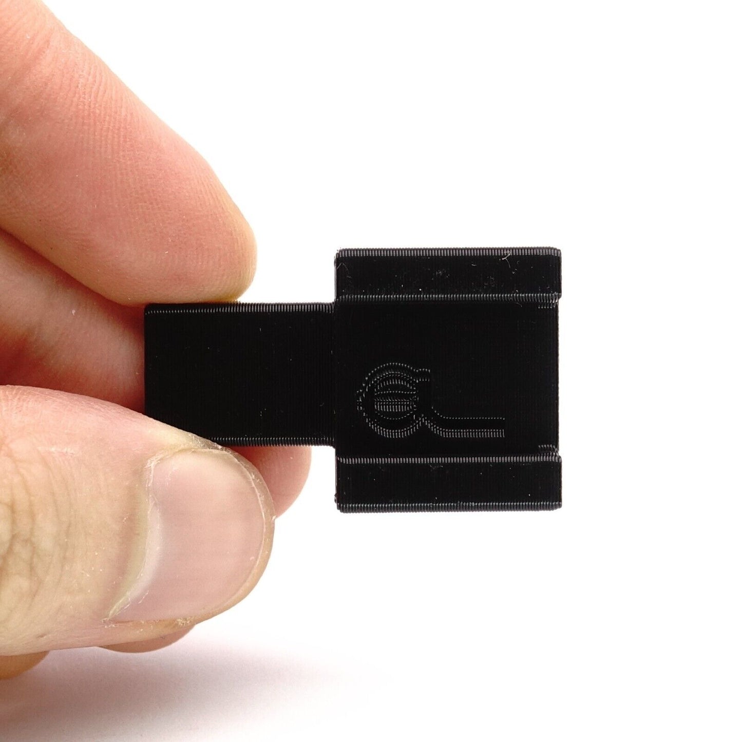 Blitzschuhadapter für Hasselblad 500C/M & T-Rail Kameras (ISO Kaltschuh)