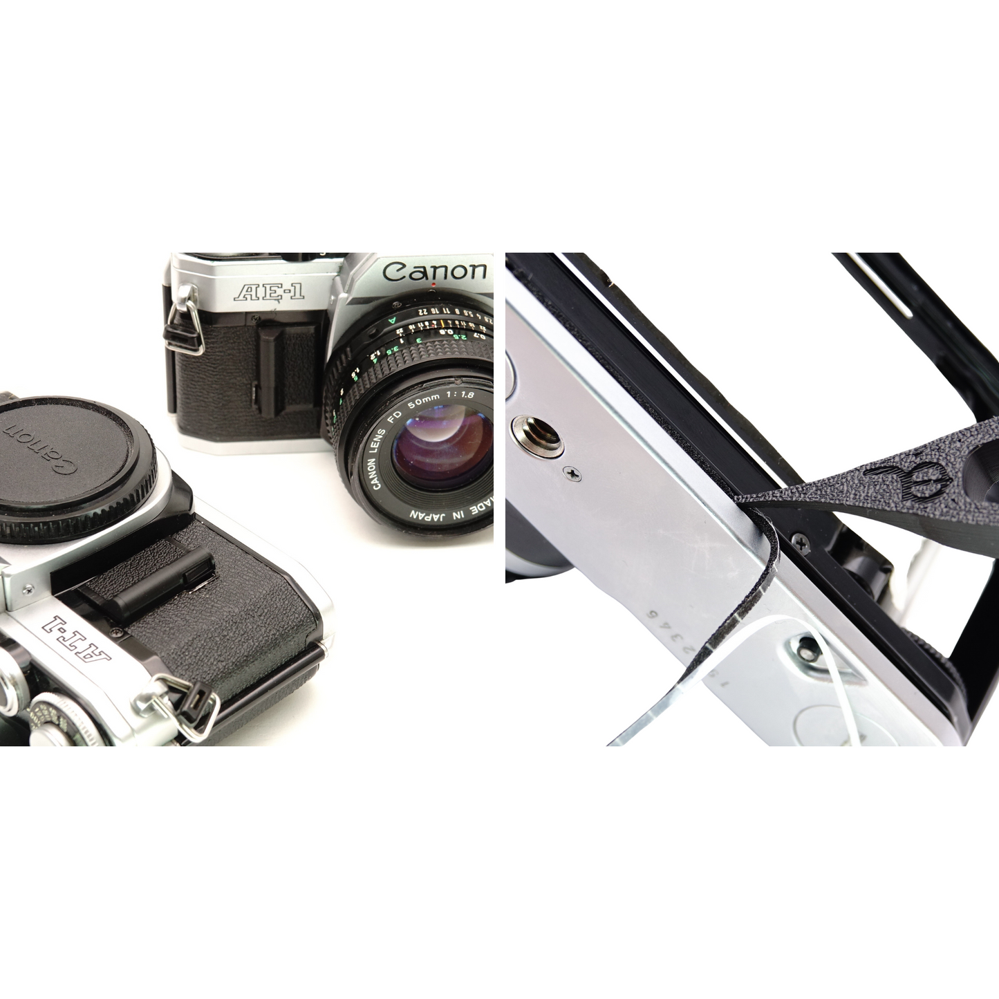 BatteriefachdeckelV22erSetfuerCanonAE1A1AE1Program