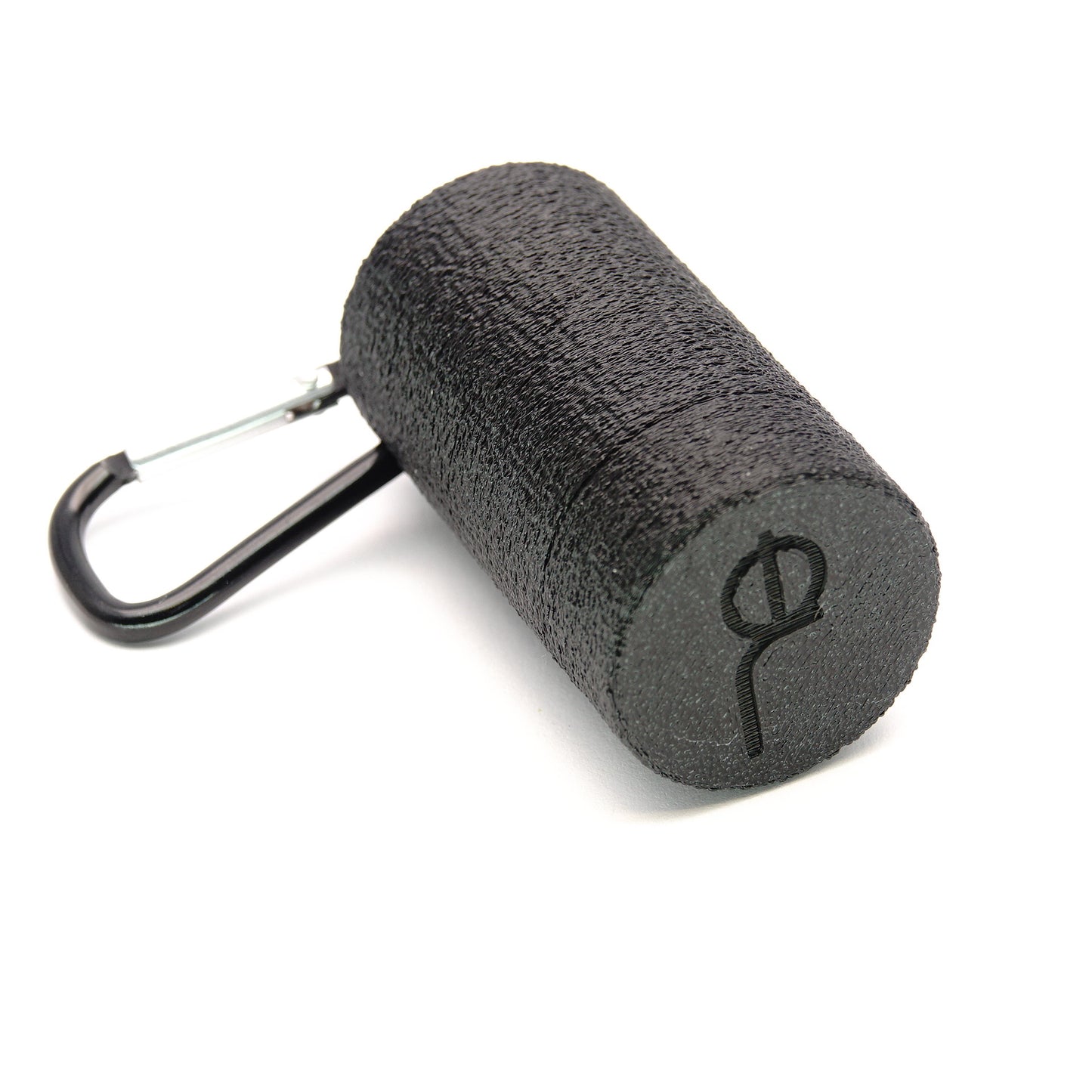 Llavero de bote de película de 35 mm con mosquetón para Kodak, Fuji, Ilford y más