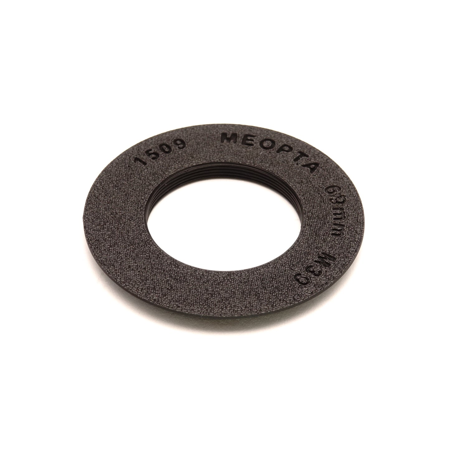 Piastra obiettivo M39 (Ø 69mm) per Meopta Axomat 4 e Opemus 3