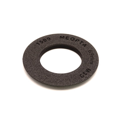 Piastra obiettivo M39 (Ø 69mm) per Meopta Axomat 4 e Opemus 3