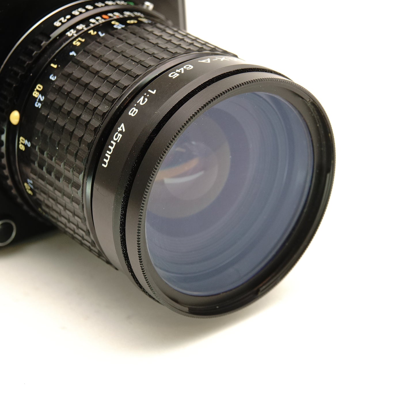 Adattatore filtro Hasselblad B60 a filettatura 67mm