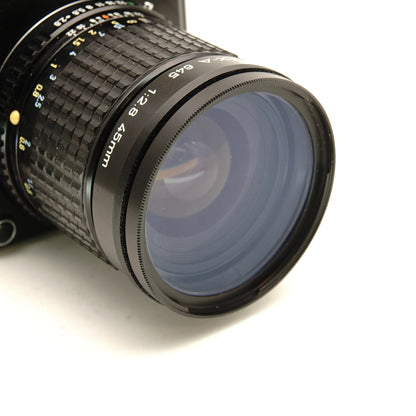 Adattatore filtro Hasselblad B60 a filettatura 67mm