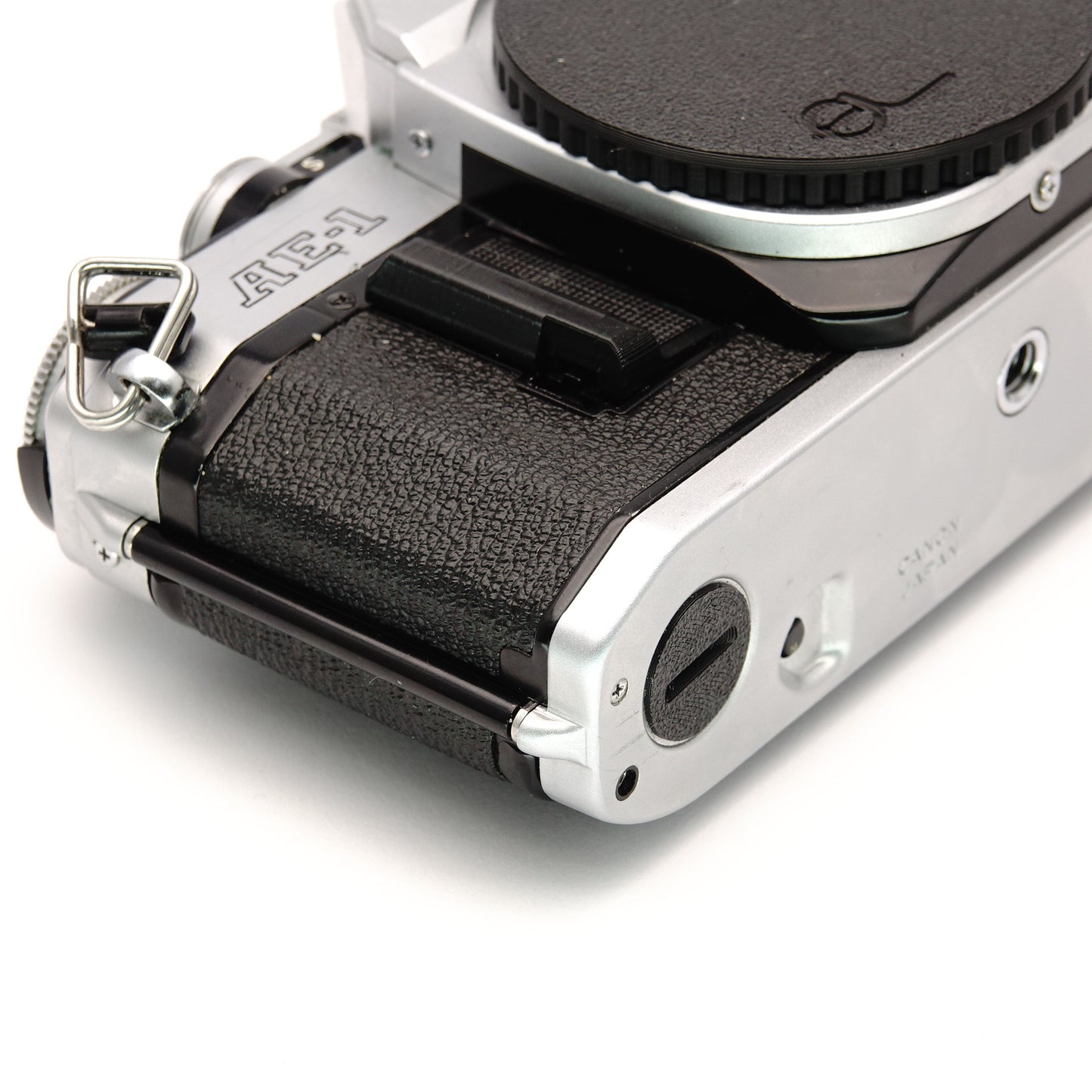 Coperchio di protezione per attacco winder per Canon AE-1, A-1 e Program