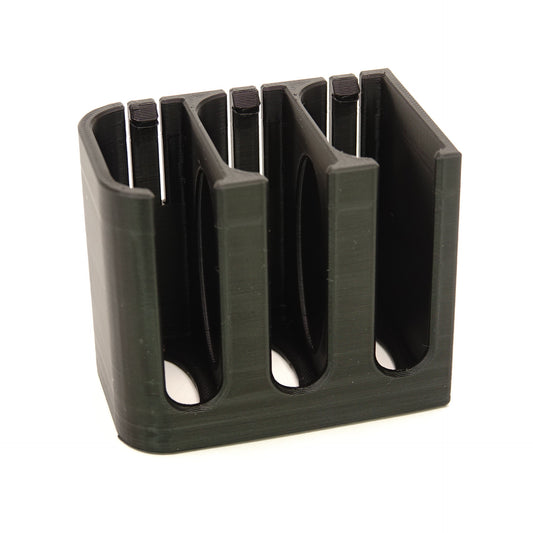 Porte-piles triple pour Panasonic GH5, G9 & GH4 (DMW-BLF19)