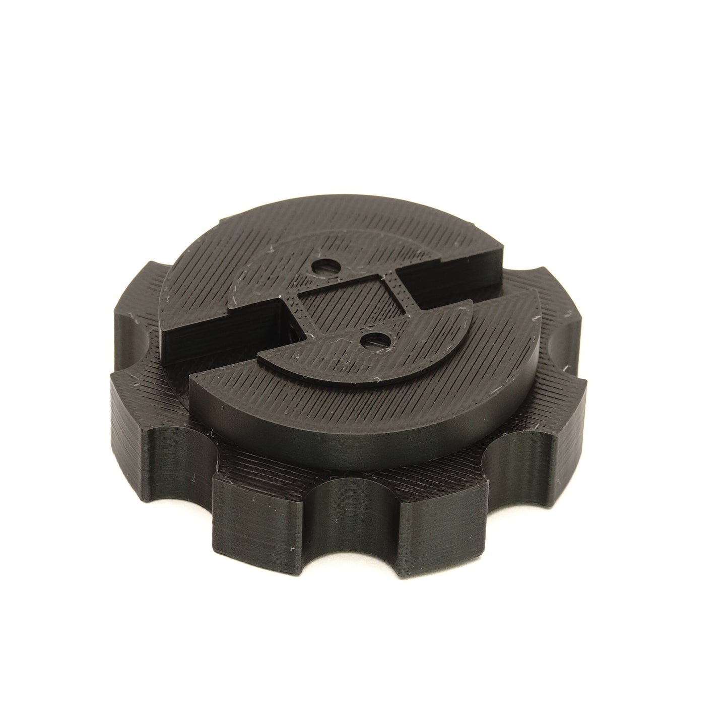 Botón de avance para Bronica ETR, ETRS y ETRSi