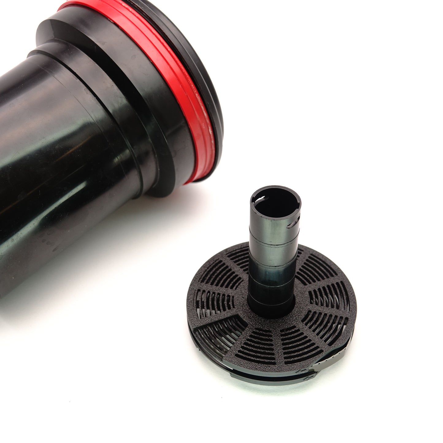 Carrete de revelado 8x11 (9,2mm) para Minox B, C, LX y EC