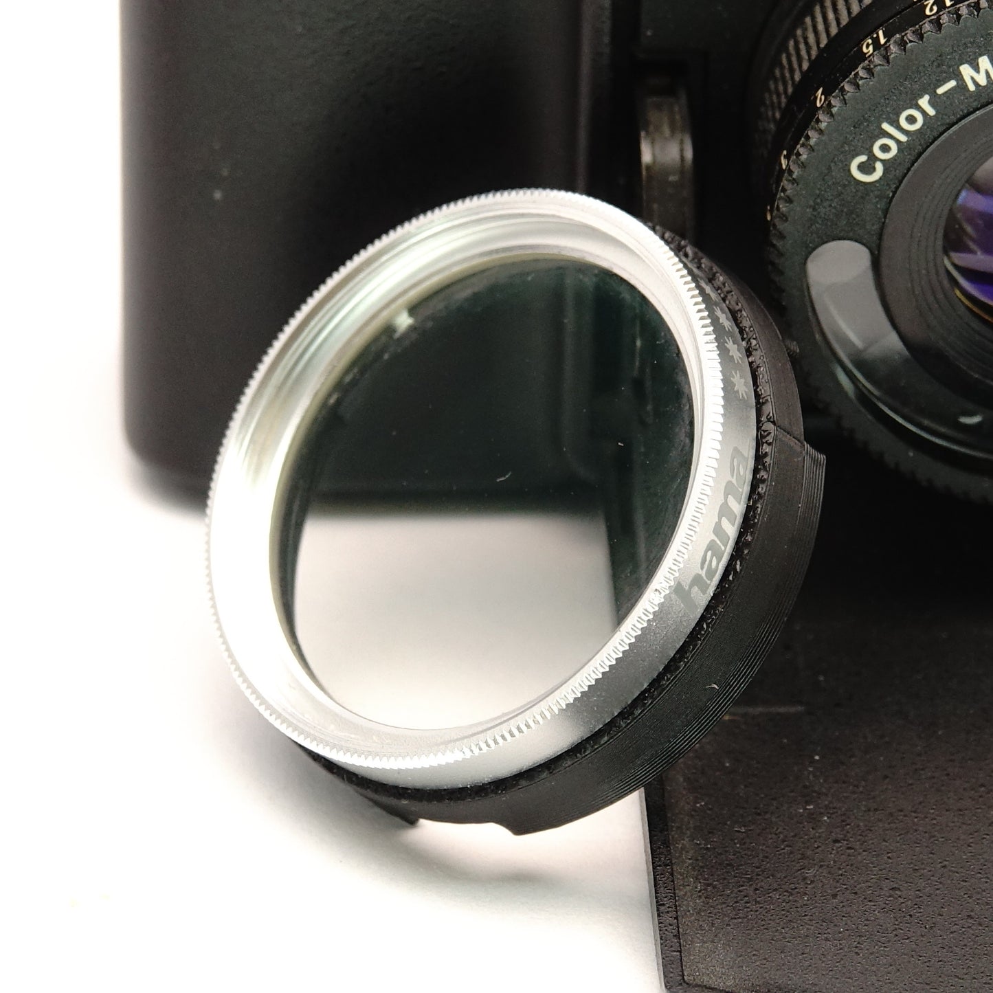 Adattatore filtro (30,5mm) per Minox 35 GT, ML, GL, EL e altri