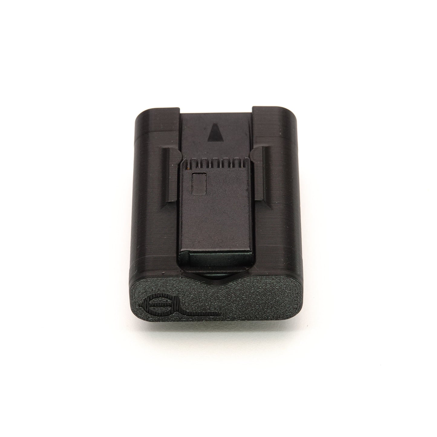 Battery holder for camera strap for Leica M8, M9 & M-E (Type 14464)
