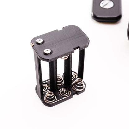 Adattatore per batterie per Beaulieu 6008 / 7008 / 9008 (pile AA)