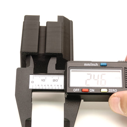 Akku-Halter (EN-EL15) für Kameragurt für Nikon Z8 Z7 D850