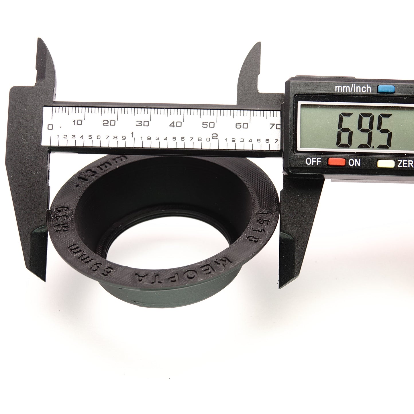 Piastra obiettivo M39 (Ø 69mm) per Meopta Axomat 4 e Opemus 3