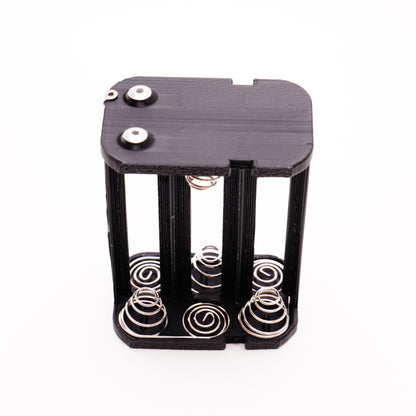 Adattatore per batterie per Beaulieu 6008 / 7008 / 9008 (pile AA)