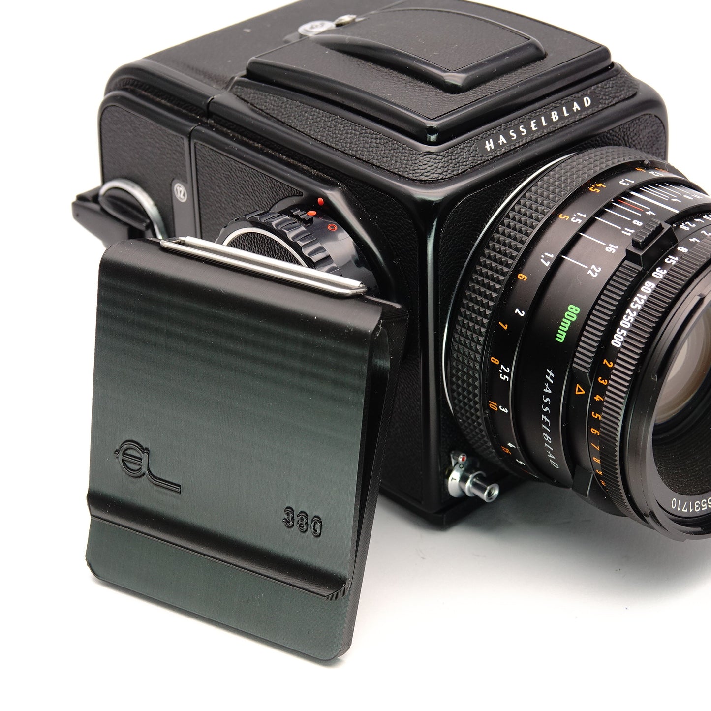 Support de glissière de protection pour Hasselblad 500, Kiev 88 et Rolleiflex SL66