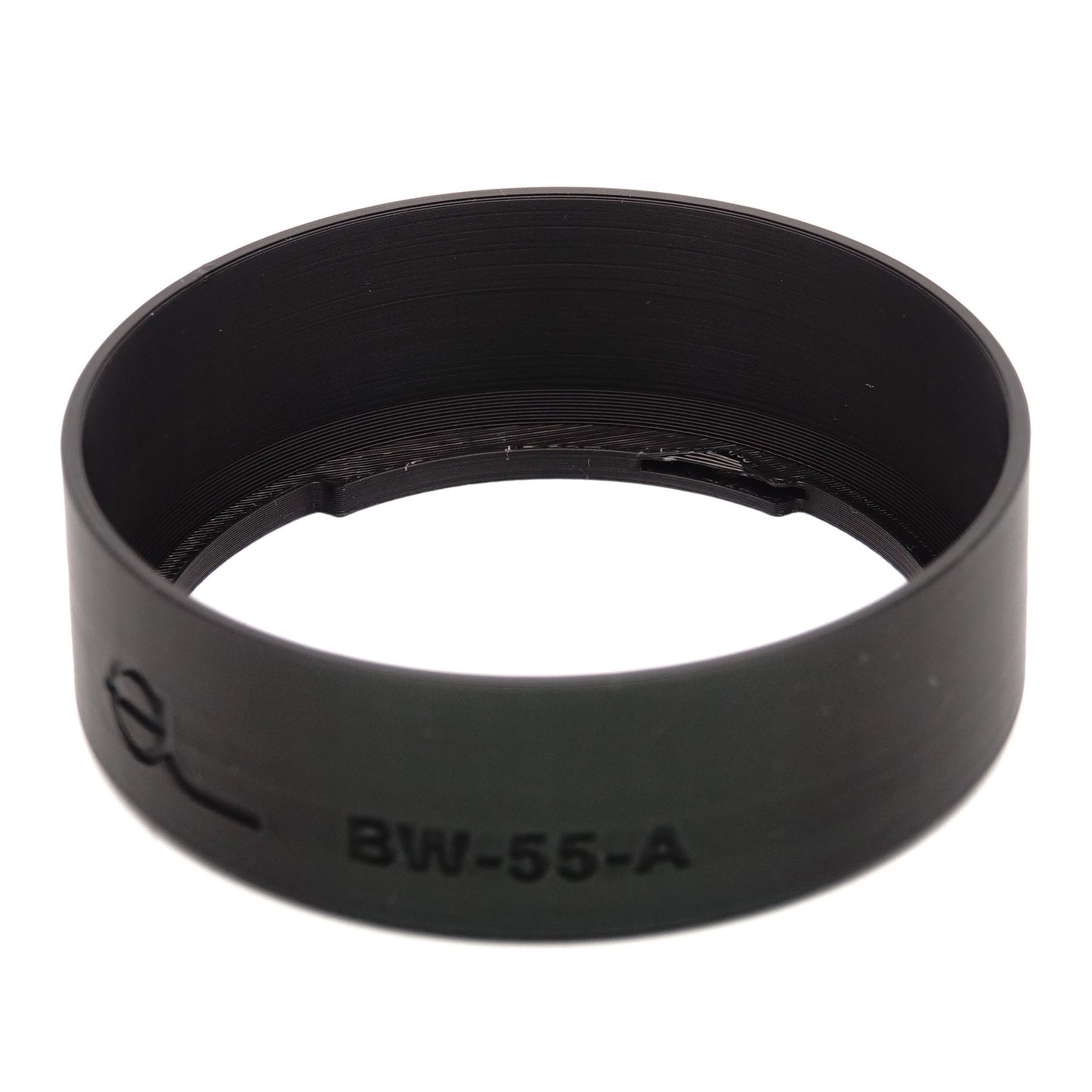 Lens hood BW-55A for Canon FD 35mm f/2, f/3.5 S.S.C.