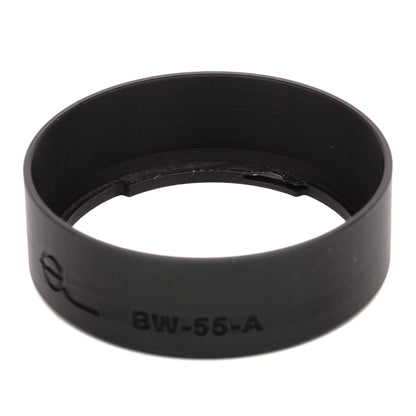 Lens hood BW-55A for Canon FD 35mm f/2, f/3.5 S.S.C.