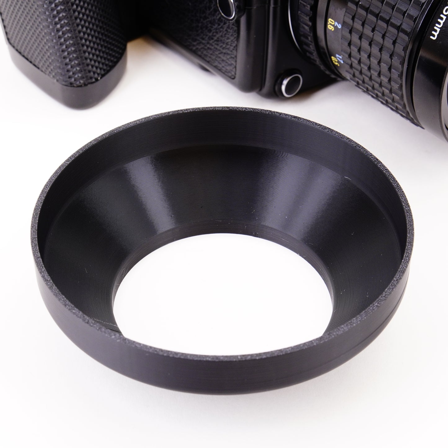 Gegenlichtblende für SMC Pentax-A 645 45mm f/2.8 (Ersetzt RH-RA70)