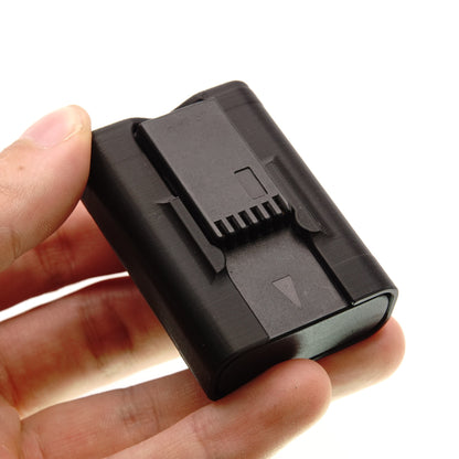 Battery holder for camera strap for Leica M8, M9 & M-E (Type 14464)