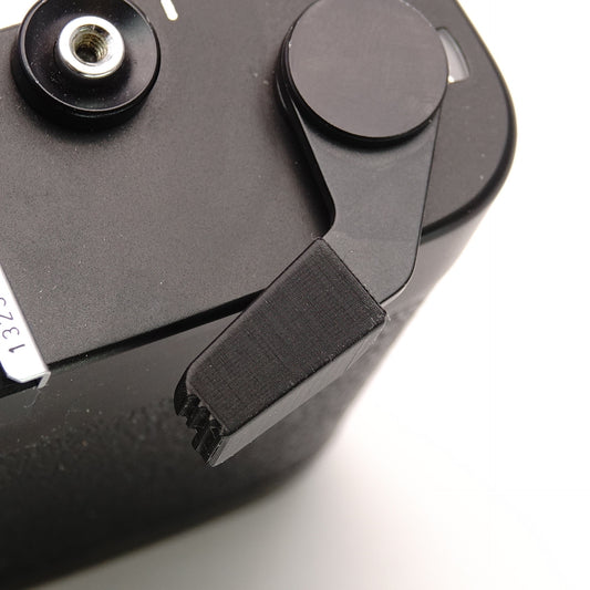 Copertura leva di serraggio per Leica CL