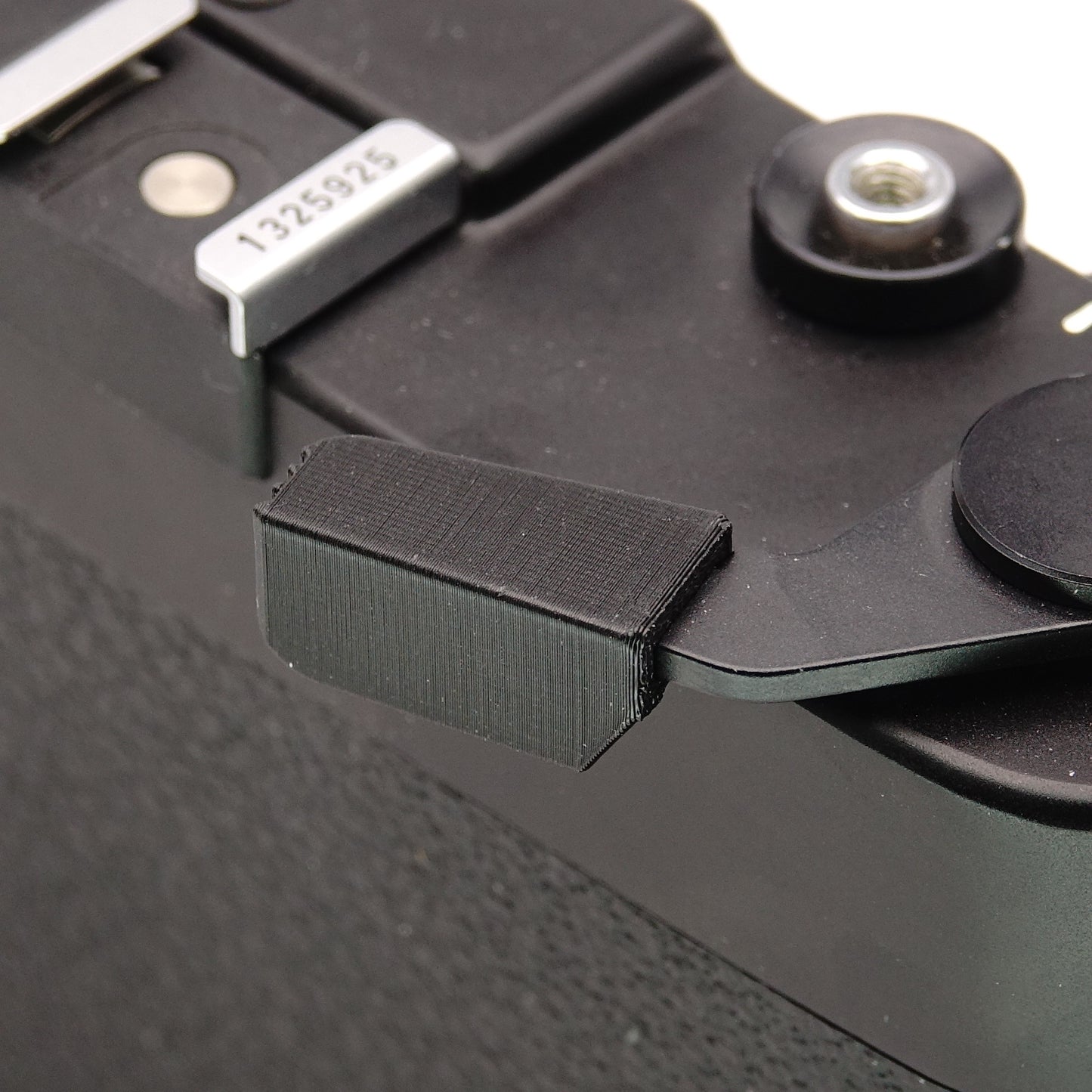 Copertura leva di serraggio per Leica CL