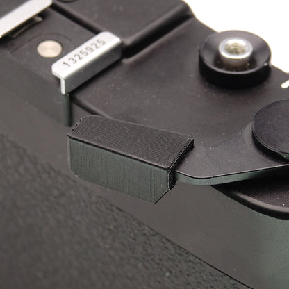 Copertura leva di serraggio per Leica CL