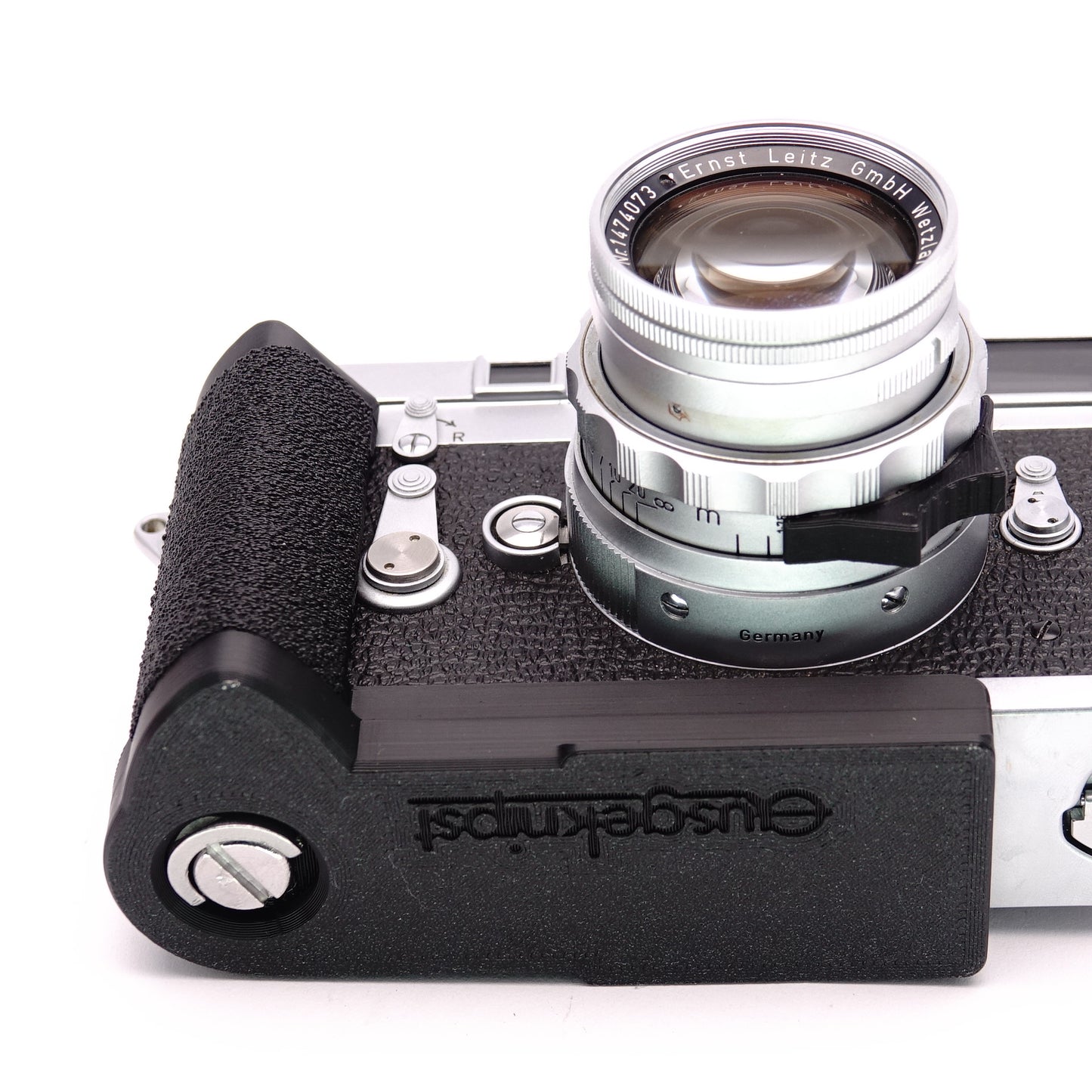 Impugnatura con Arca Swiss per Leica M3 & M6 & Leica MP