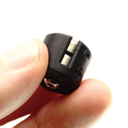 PX14 Battery Adapter (2x 675 Zinc-Air) for Nikon Zoom 8, Fujica P2 & Konica S