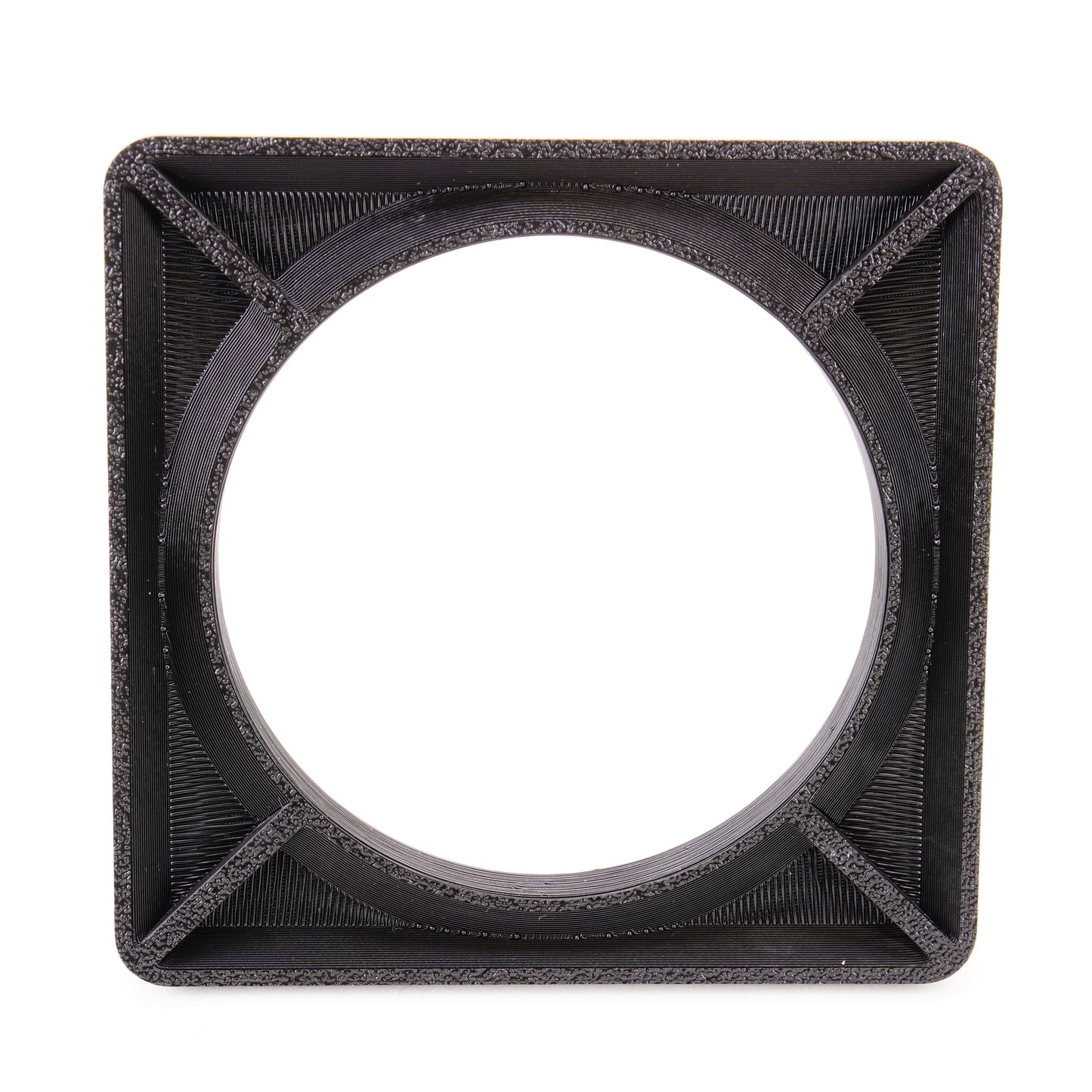 Lens board for Rollei Heidosmat 150mm on Graflex Speed Graphic 4x5