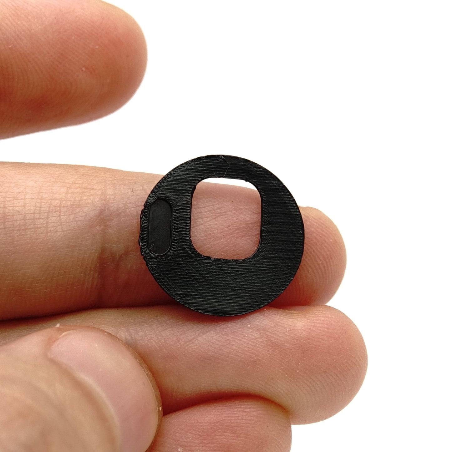 LED cover viewfinder display for Pentax 17