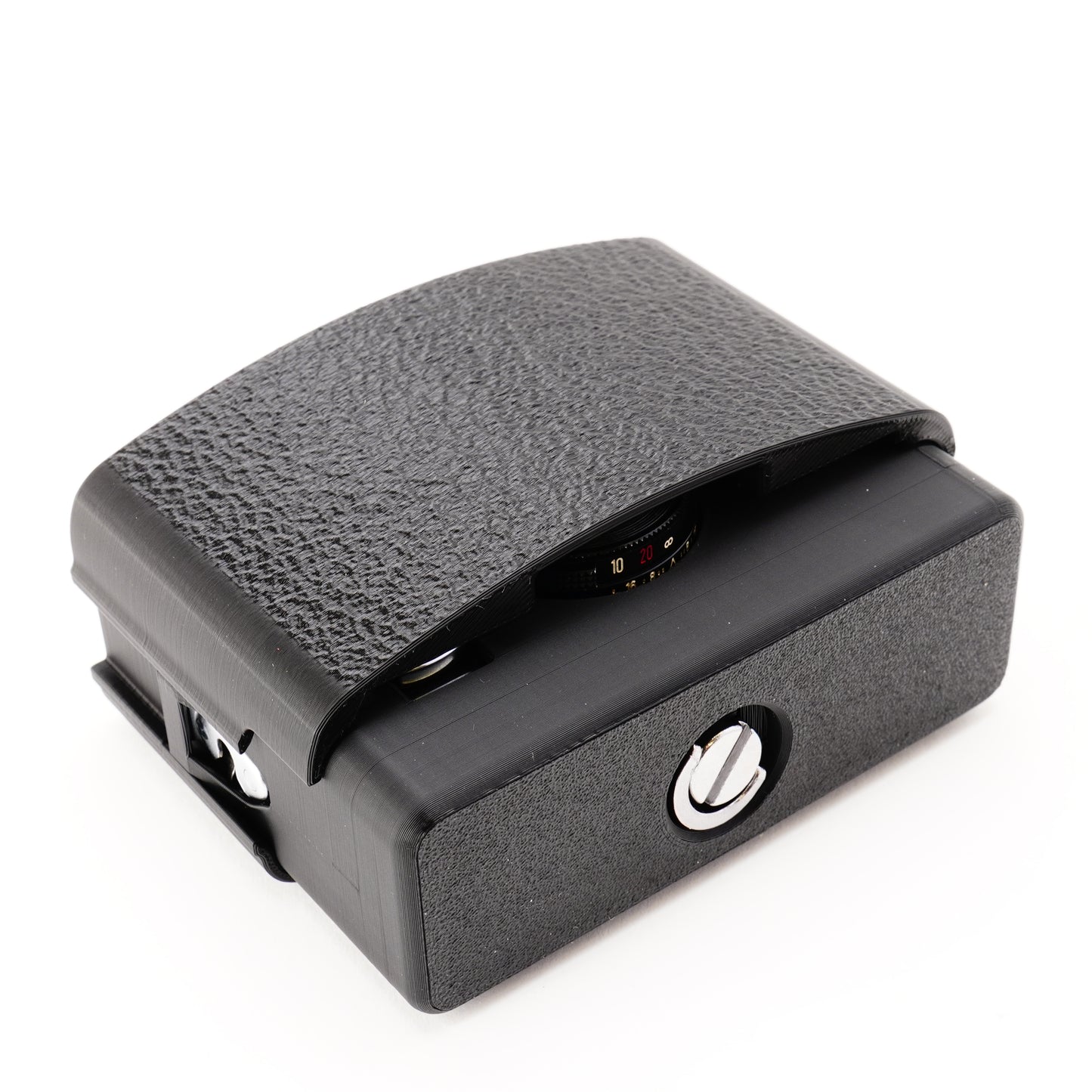 Custodia rigida in due parti per Rollei 35 S, SE, T, TE