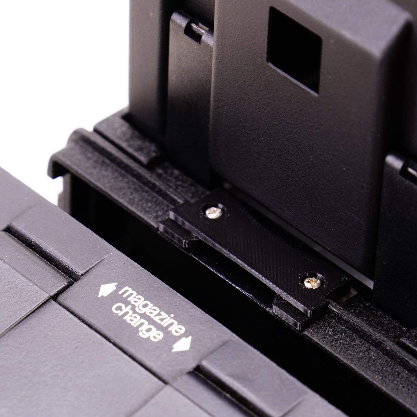 Verrou de fermeture pour Rolleiflex SLX, 6006, 6008 et série 6000