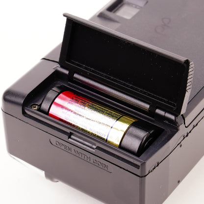 Couvercle du compartiment à piles pour Yashica T3, T3 Super, Kyocera T Scope