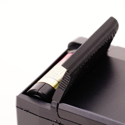 Couvercle du compartiment à piles pour Yashica T3, T3 Super, Kyocera T Scope