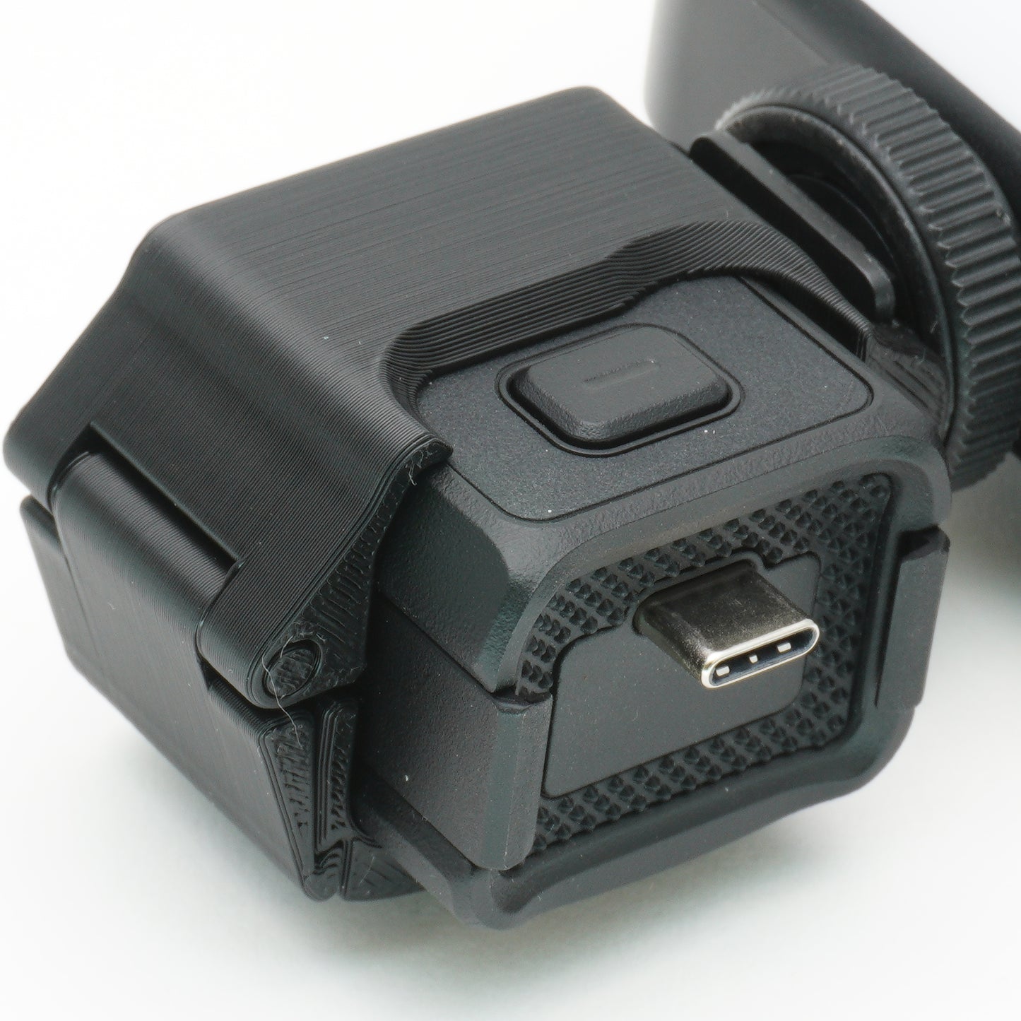 Cold Shoe Adapter Clip für DJI Osmo Pocket 3