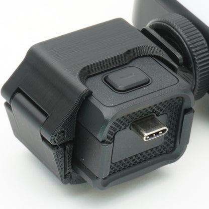 Cold Shoe Adapter Clip für DJI Osmo Pocket 3