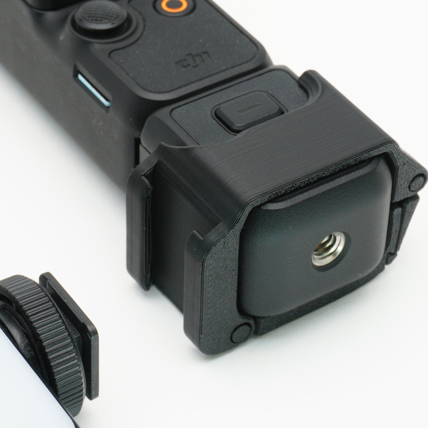 Cold Shoe Adapter Clip für DJI Osmo Pocket 3
