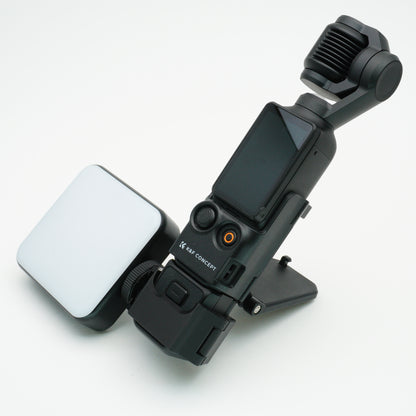 Cold Shoe Adapter Clip für DJI Osmo Pocket 3