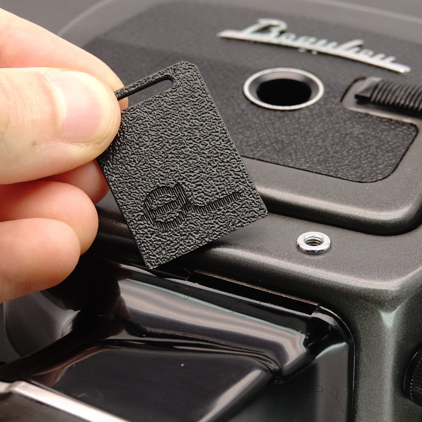 Filtro chiave per Beaulieu 2008 & 4008