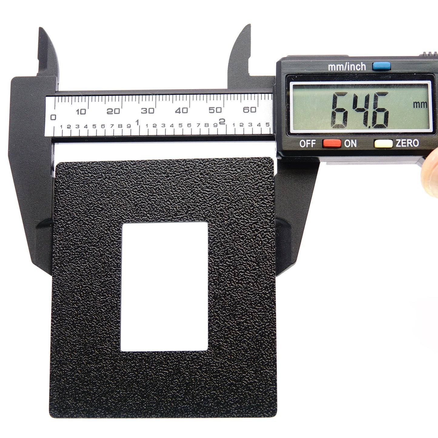 Ensemble de masques négatifs 35mm-6x7 pour Durst M605, M601, M670 Unineg