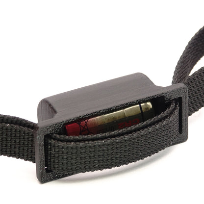 Porte-pile CR2 pour sangle d'appareil photo pour Pentax 17, Rollei 35 AF