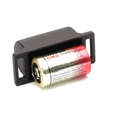 Porte-pile CR2 pour sangle d'appareil photo pour Pentax 17, Rollei 35 AF