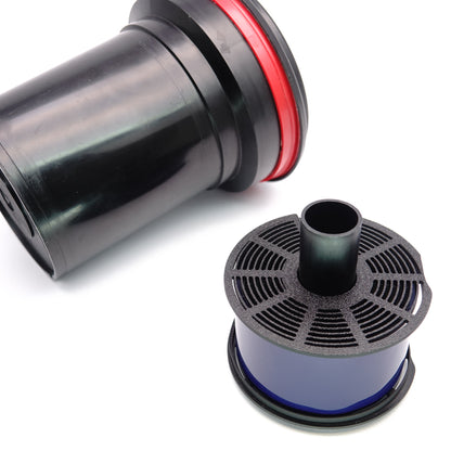 Bobine de développement (format 127) pour cuves Jobo et Paterson