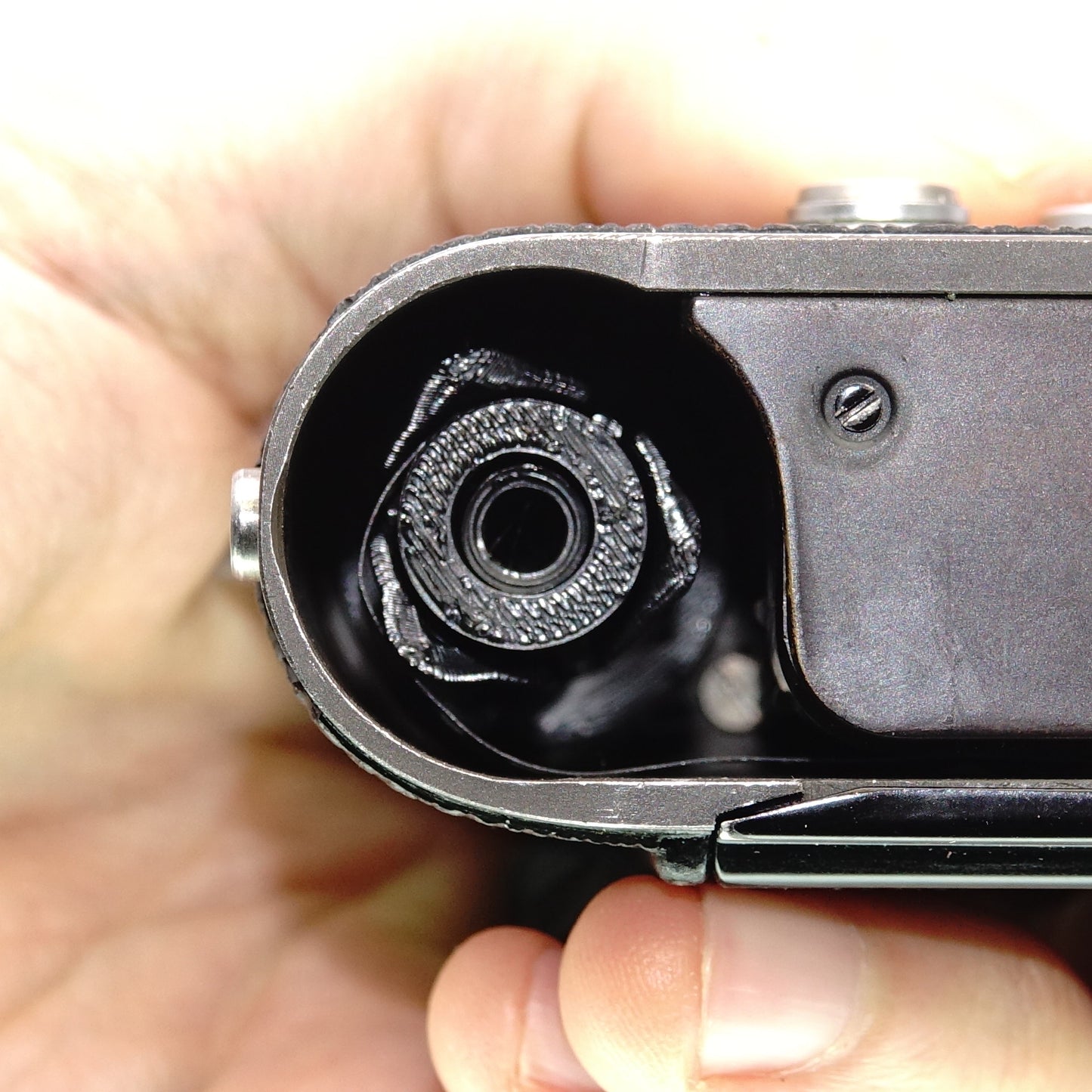 Quick Load Filmspule für Leica M1, M2 & M3 & Leica MP