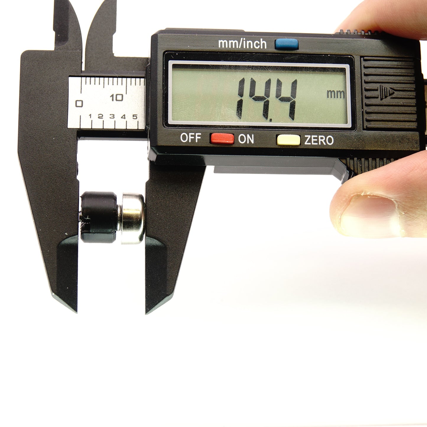 PX450 Batterieadapter inkl. 6x 1,4V Batterien für Bolex P1, P2, P3 & Alpa 10d