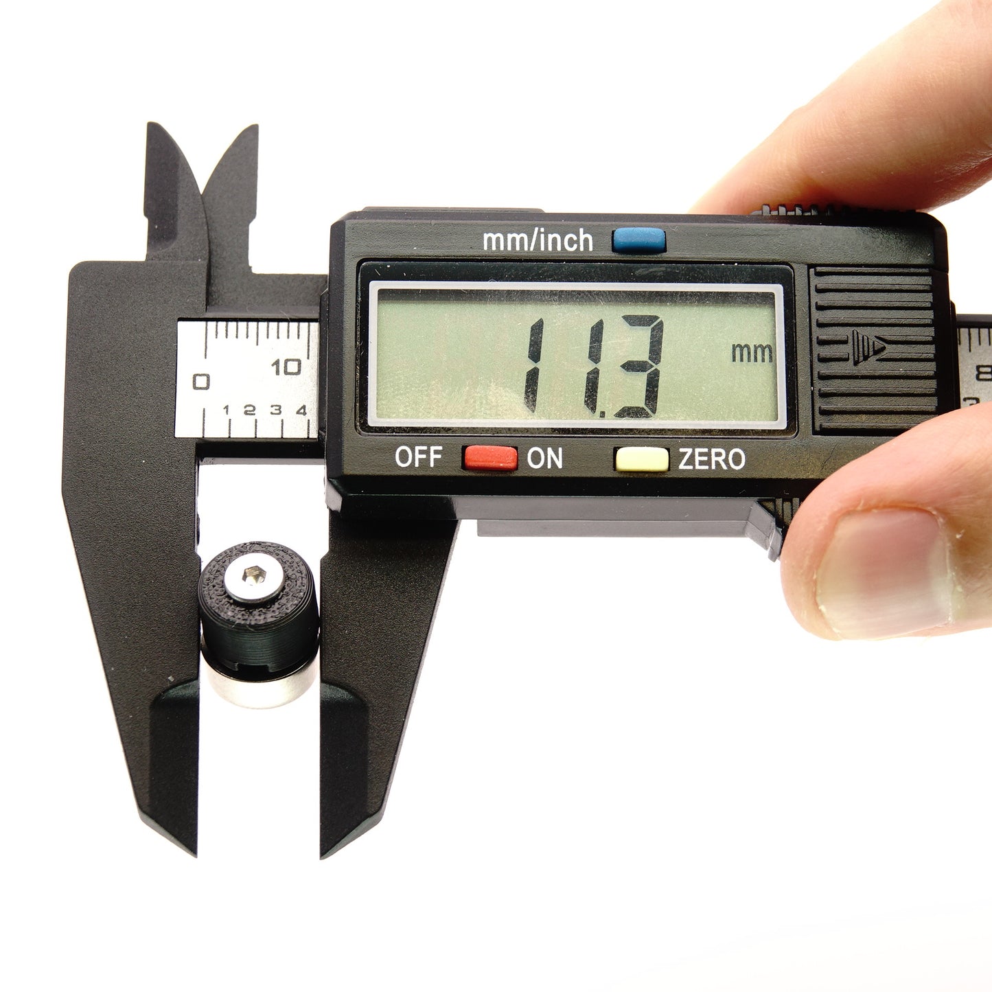 PX450 Batterieadapter inkl. 6x 1,4V Batterien für Bolex P1, P2, P3 & Alpa 10d