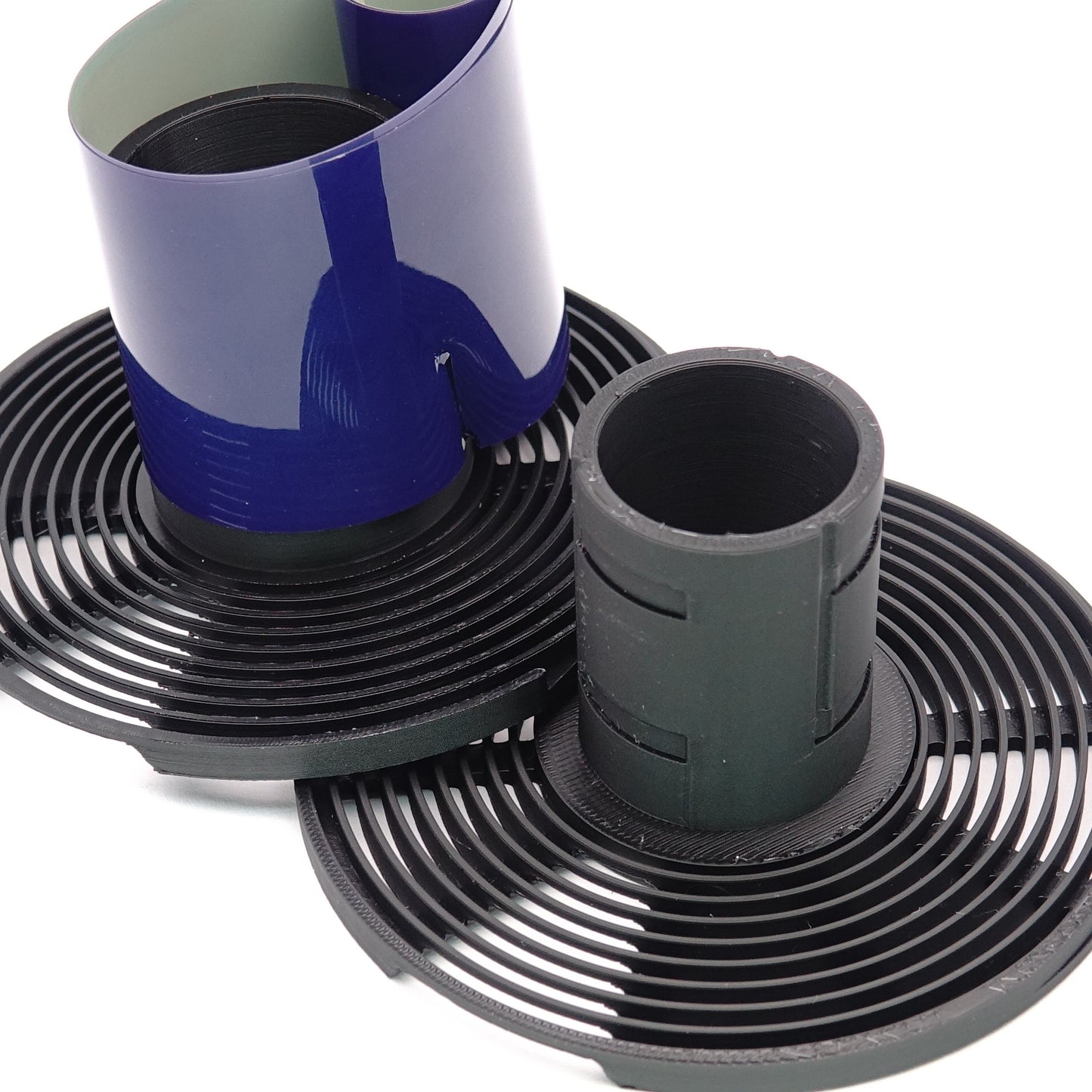 Bobine de développement (format 127) pour cuves Jobo et Paterson