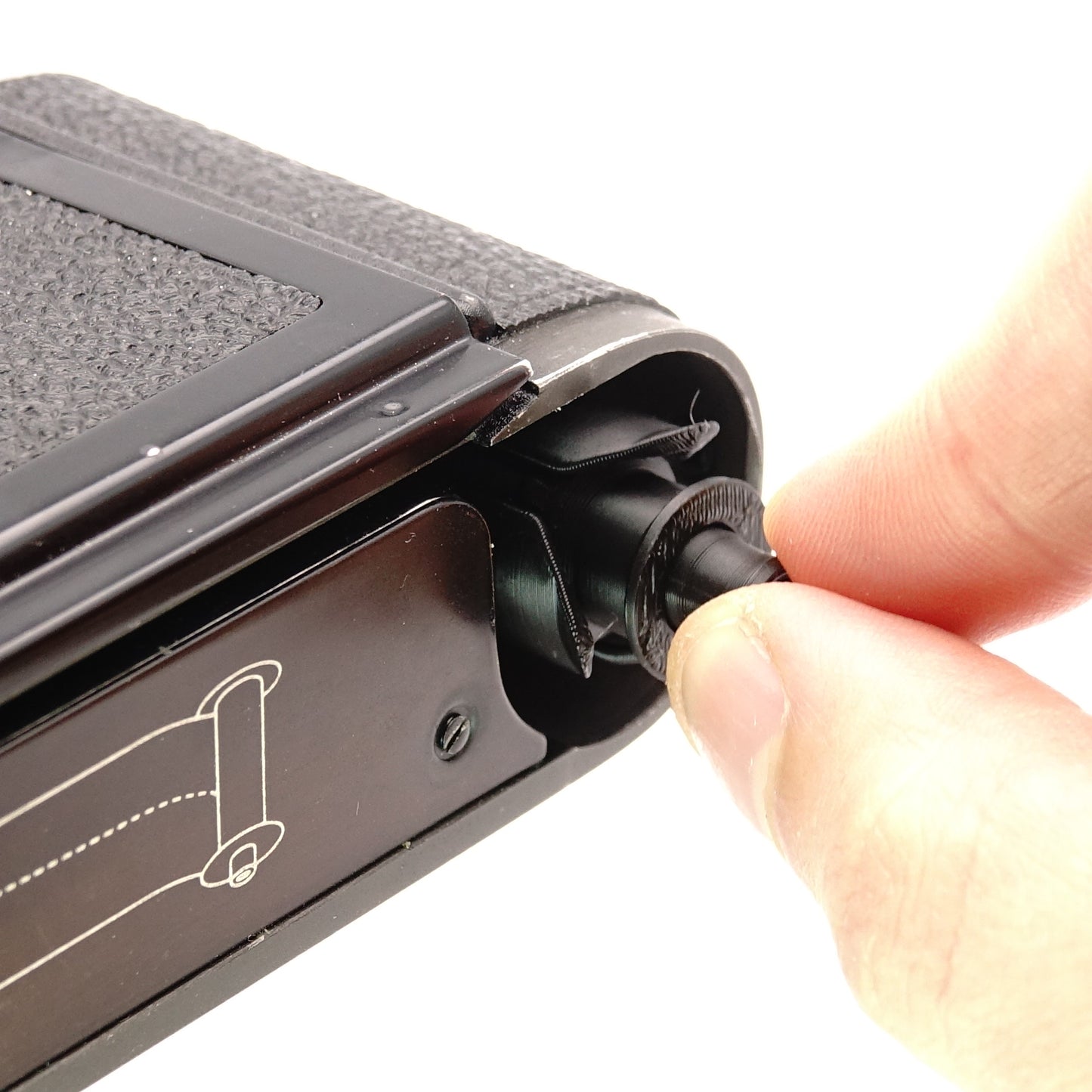 Quick Load Filmspule für Leica M1, M2 & M3 & Leica MP