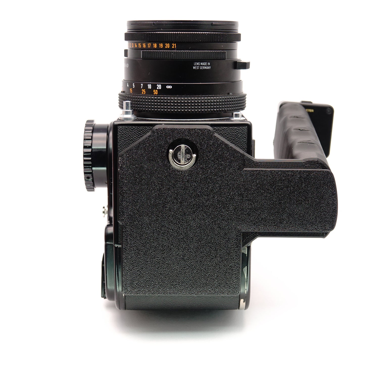 Poignée en L avec compartiment Arca Swiss et Darkslide pour Hasselblad 500C/M, 503CW