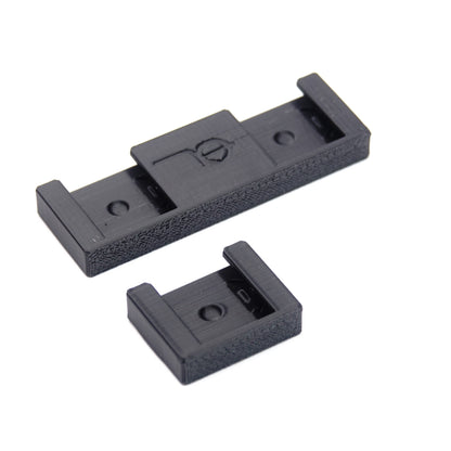 Adattatore Kaltschuh autoadesivo per Olympus Pen F, Rollei 35 e universale