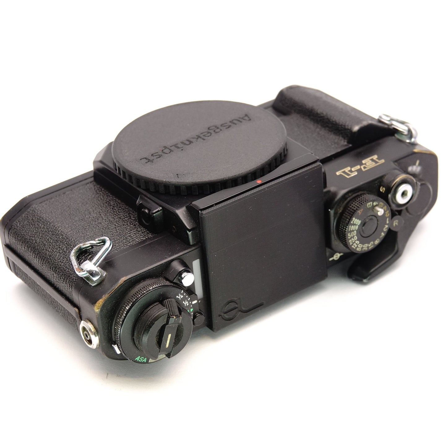 Mattscheiben-Schutzabdeckung für Canon New F-1